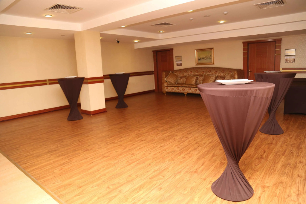 Bilek Istanbul Hotel