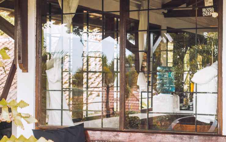 Villa Art hill - A little bali in PUNCAK