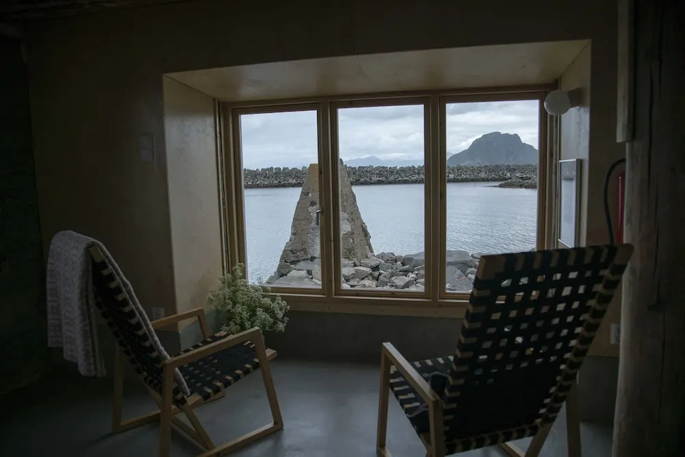 Villa Lofoten - The Farmhouse
