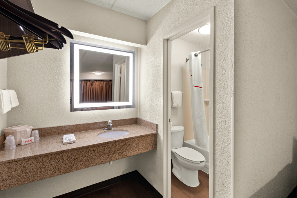 Red Roof Inn Binghamton - Johnson City