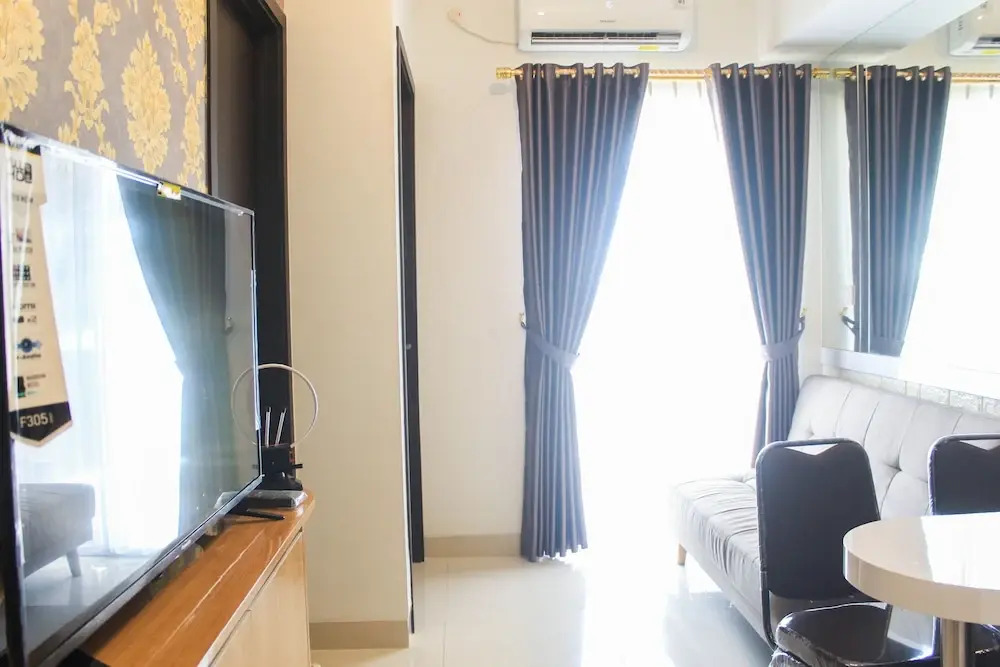 Great Deal And Nice 2Br Citra Living Apartment