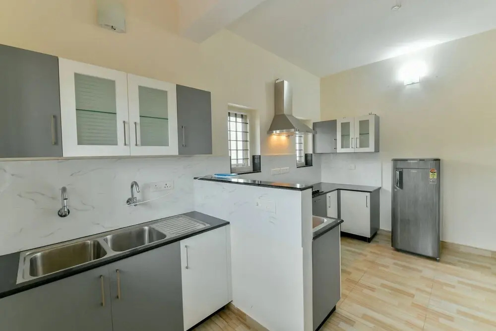 Arathi Apartments By OYO Rooms