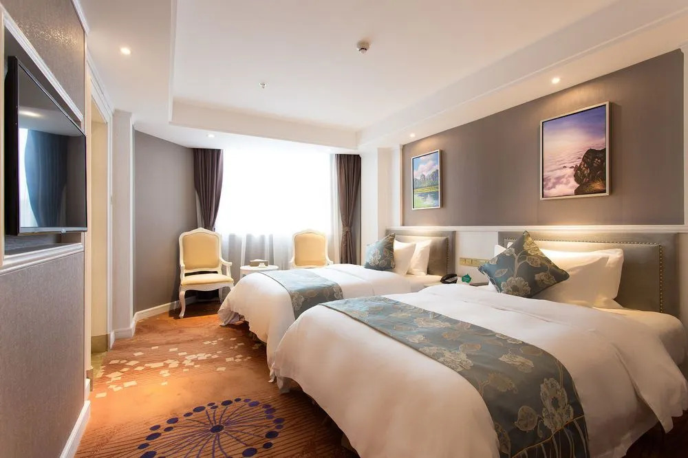 Chengdu Cloudatlas Hostel