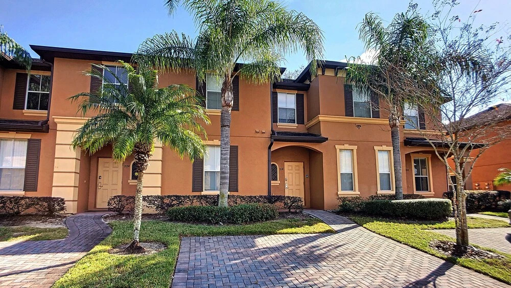 Vacation Haven - Regal Palms 4 Bedroom Townhome