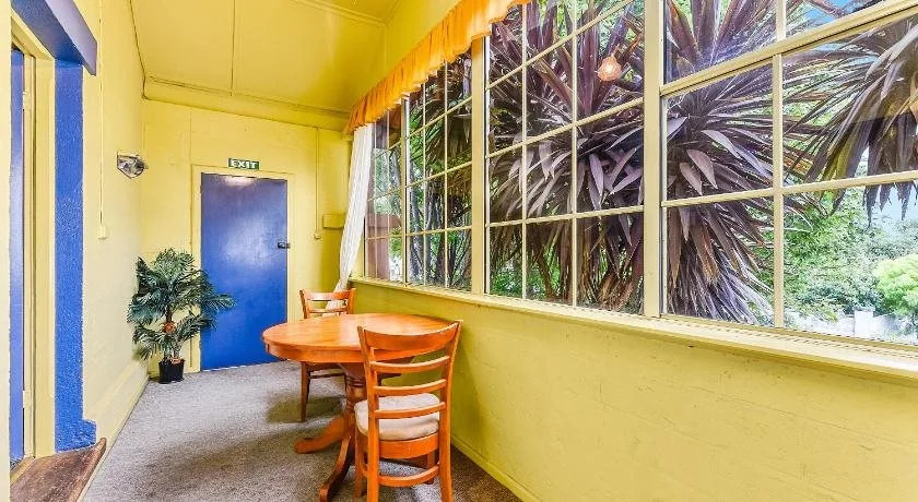 Wyatt Guest House