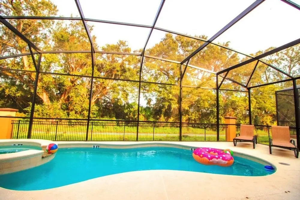 ACO PREMIUM – 7 Bd with Pool, grill and Spa (1730)