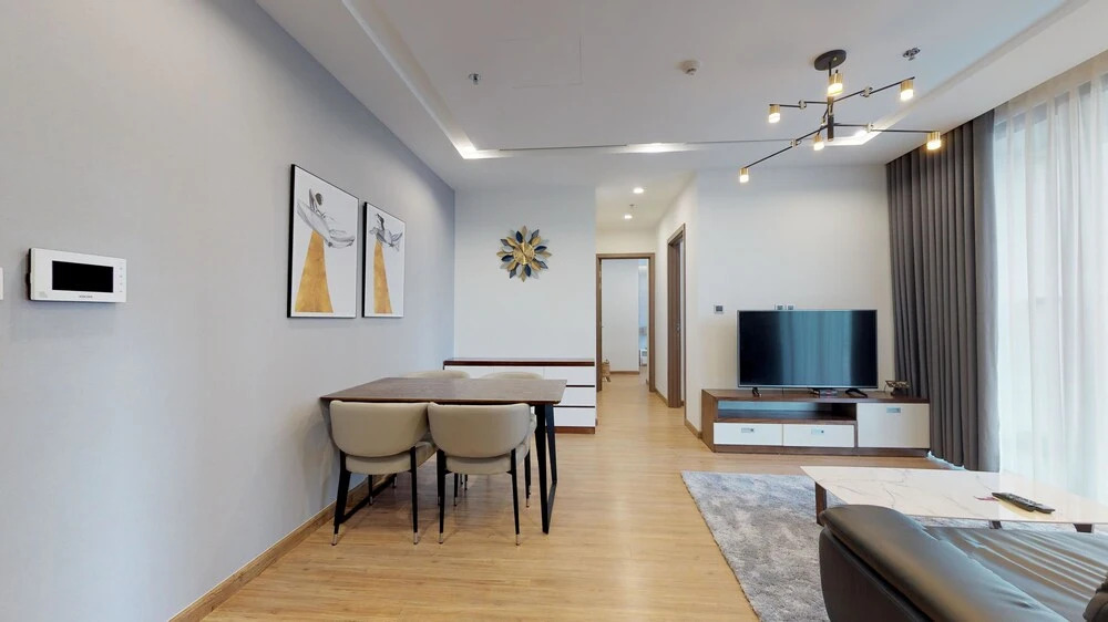 Lynn House Metropolis 2Bedrooms Cozy - nearLotte Daewoo