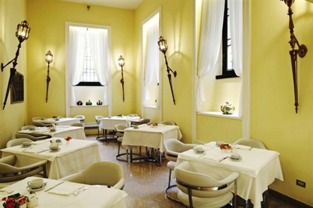 Hotel Gran Duca Di York