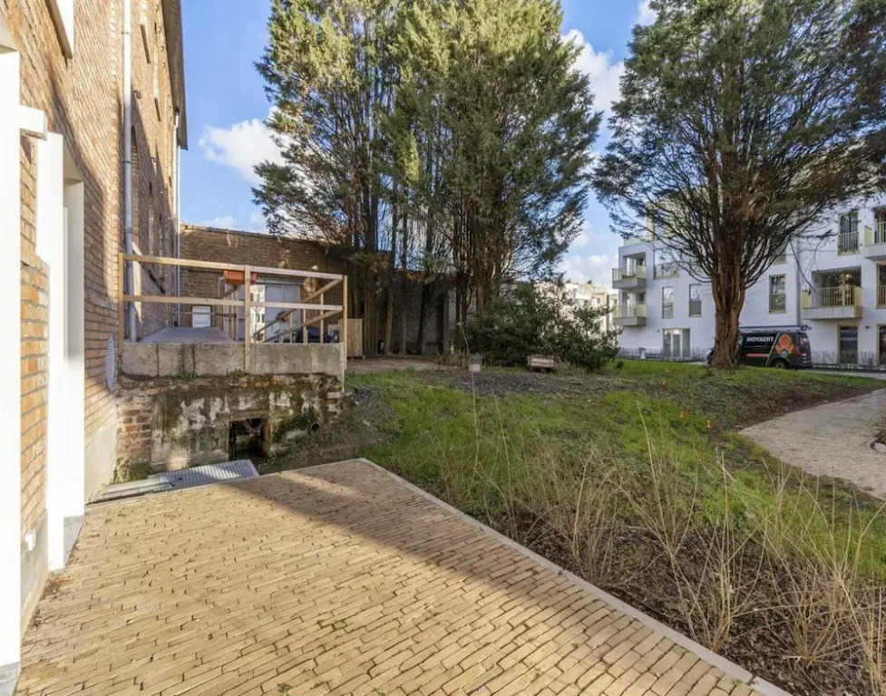 Flat in Blankenberge near the Beach