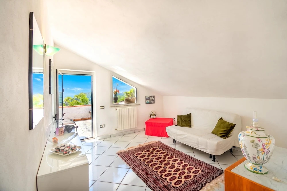 Villa Maria Luisa vista mare, Palinuro - Happy Rentals