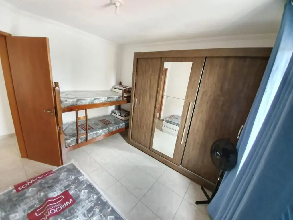 Apartamento Praia das Toninhas, 3 min do Mar