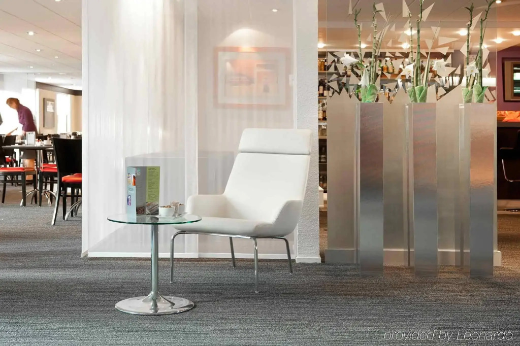 Novotel Lens Noyelles