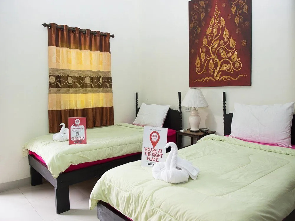 NIDA Rooms Chiang Som Changpuak 79