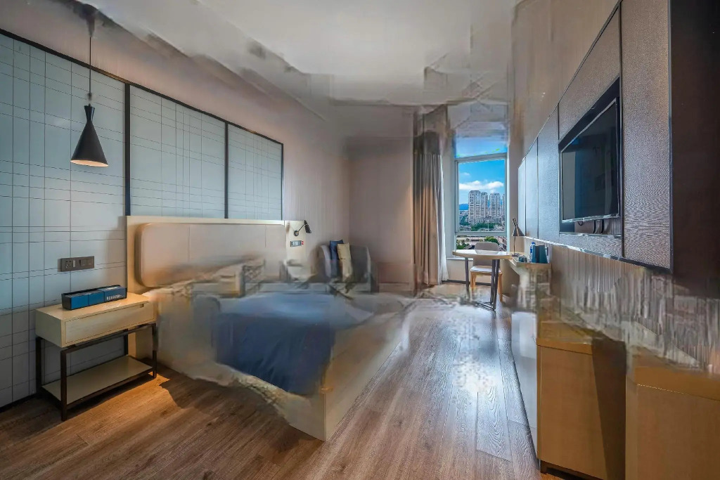 Echarm Hotel Taizhou International Convention and Exhibition Center
