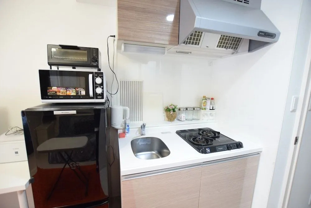 Minamihorie apartment
