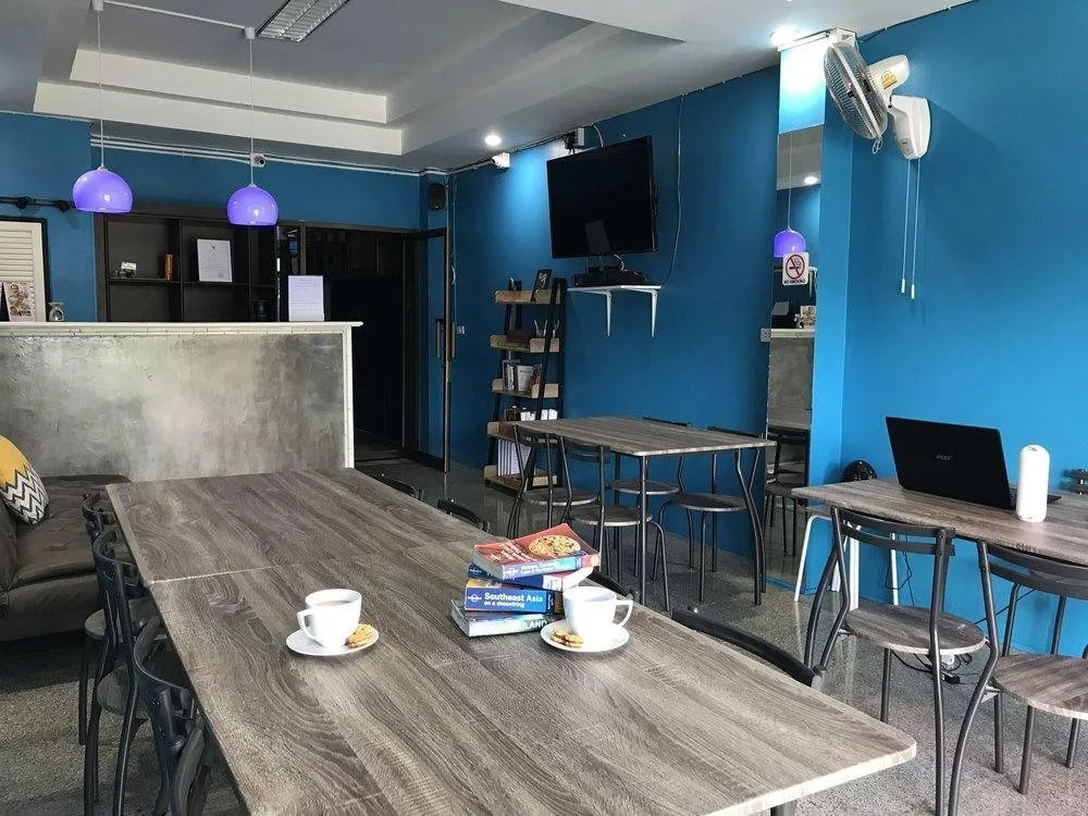 Coasters Hostel and Cafe