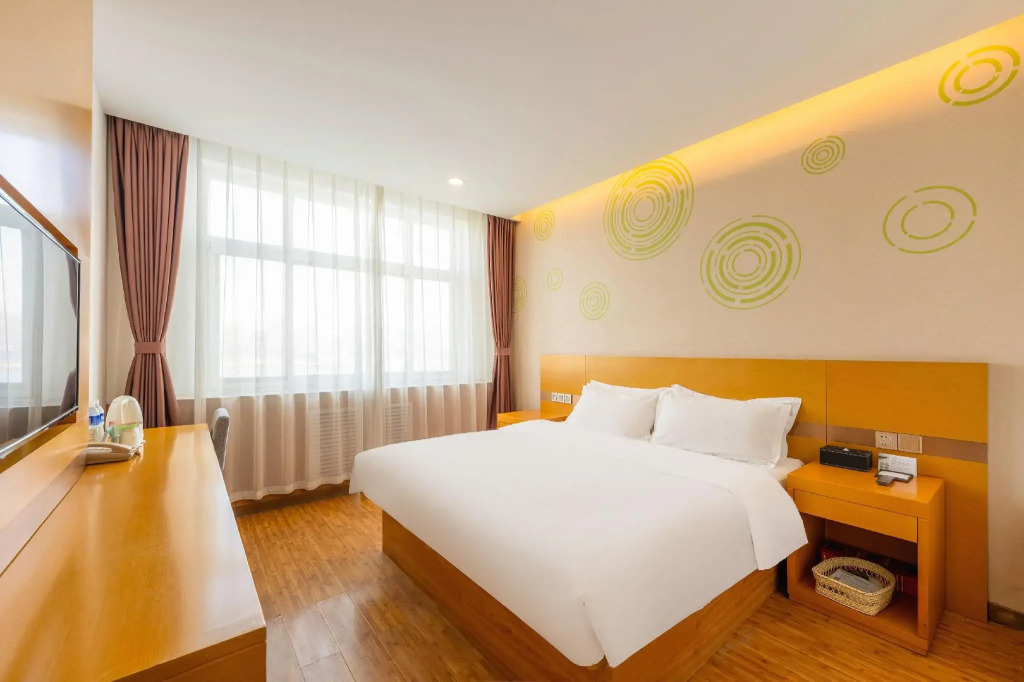 GreenTree Inn Beijing Huairou District Beifang Town Xingfu Avenue Business Hotel
