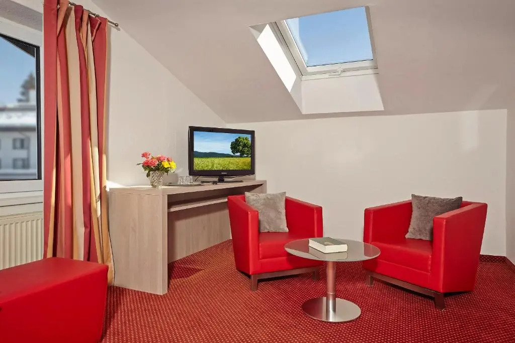 Hotel Bavaria - Partnerbetrieb von Oberstaufen PLUS
