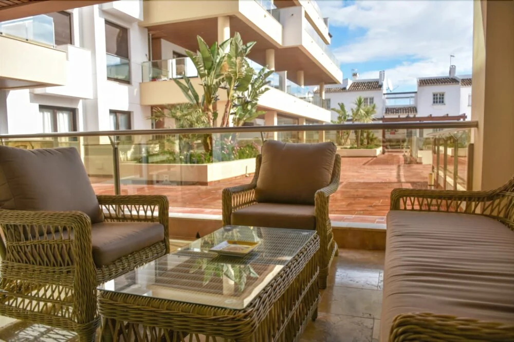 Apartamento Marina del Castillo III