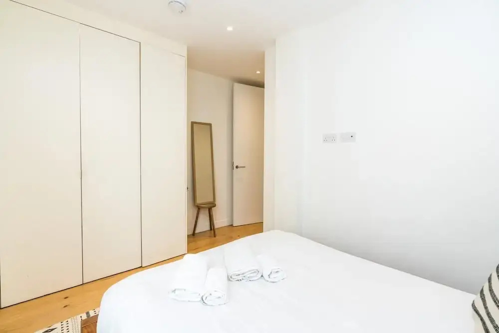 Styled 2Bed2Bath Duplex + Patio near Oxford Circus