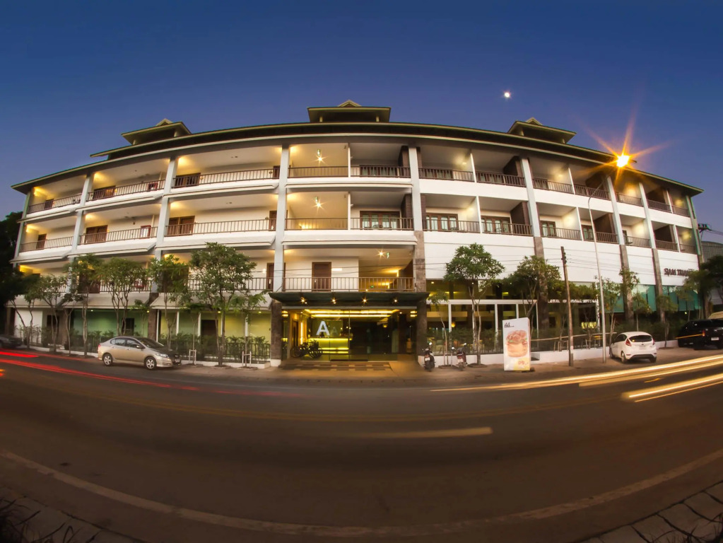 Siam Triangle Hotel Chiang Sean