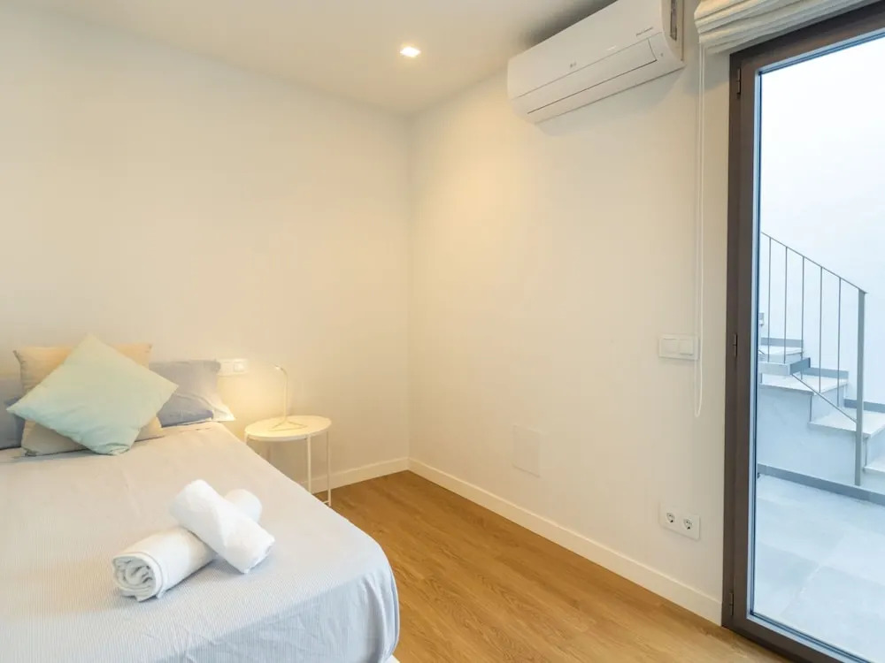 Townhouse Cala Morlanda Near the Beach