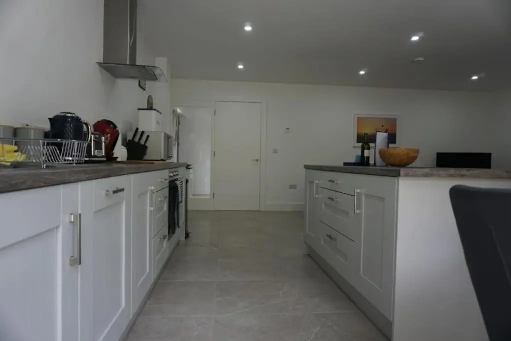 Bluestack View Apartment