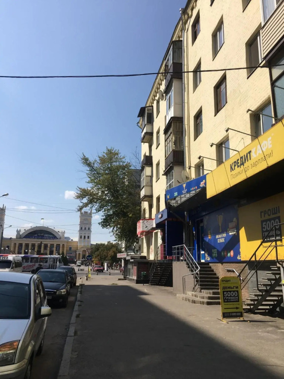 Квартира-студия на Котляра