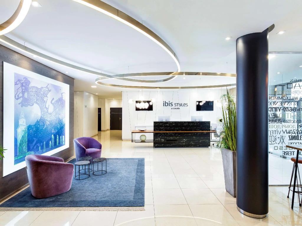 Ibis Styles A Coruna