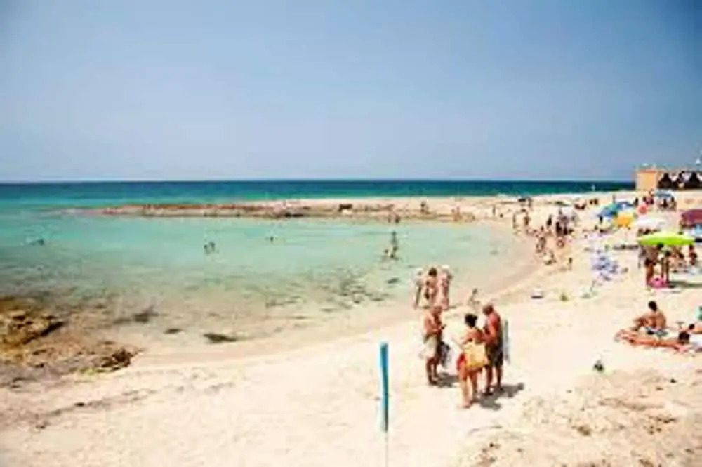 House with 4 Bedrooms in Taviano, with Enclosed Garden - 600 M From the Beach