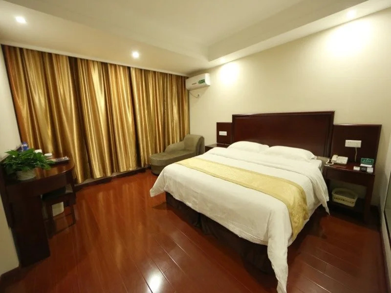 GreenTree Alliance HeFei North Erhuan North Fuyang Road Hotel