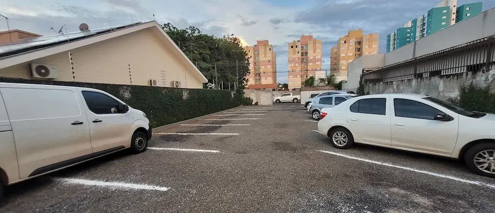 Hotel Hiperion Maringá