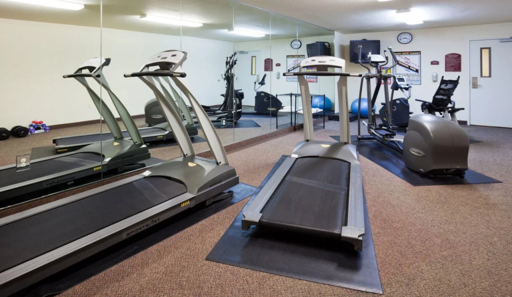Holiday Inn & Conference Center Marshfield by IHG