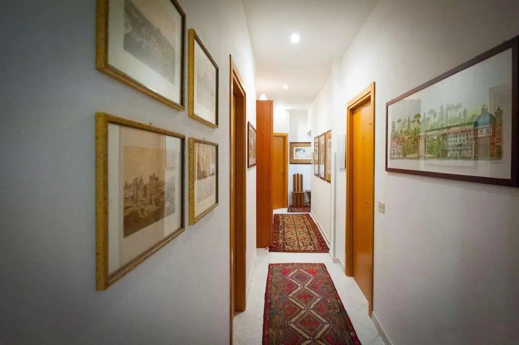 A Casa Di Serena A San Pietro Roma