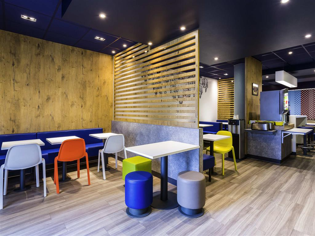 ibis budget Bordeaux Centre - Gare Saint Jean