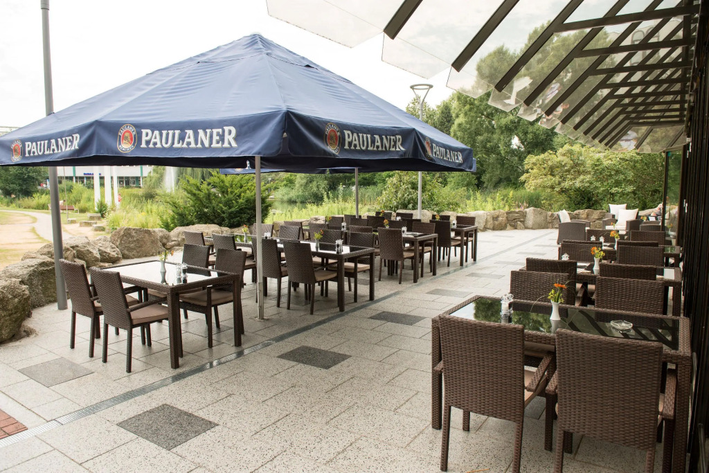Atrium im Park Hotel Regensburg