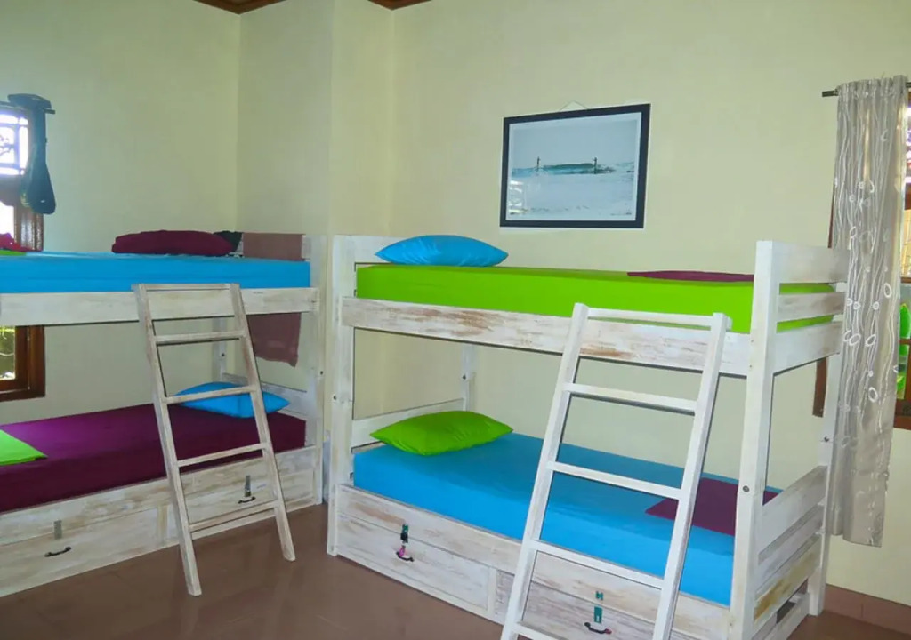 The Temple Hostel by CSH