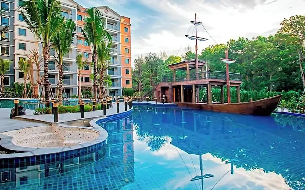Title Naiyang by My Home Phuket