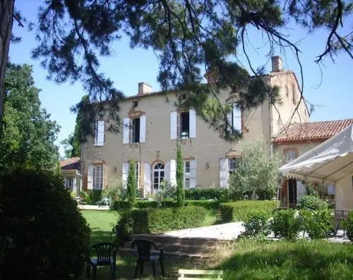 Château de Thégra