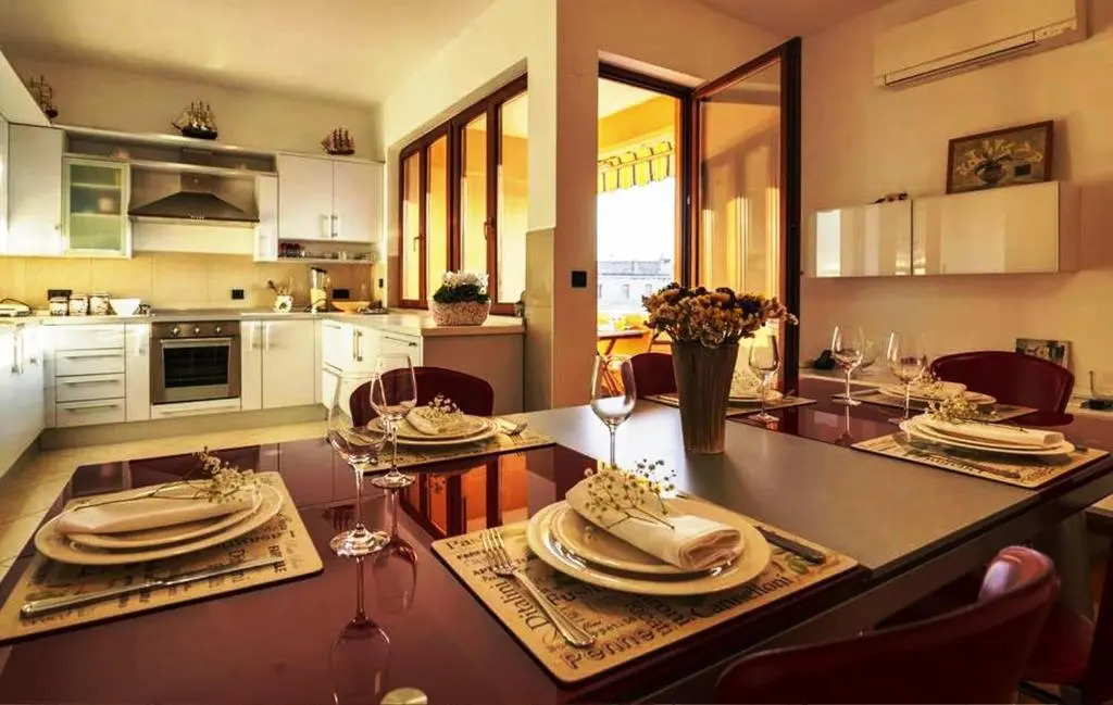 PERLA BLEU 4 Apartment