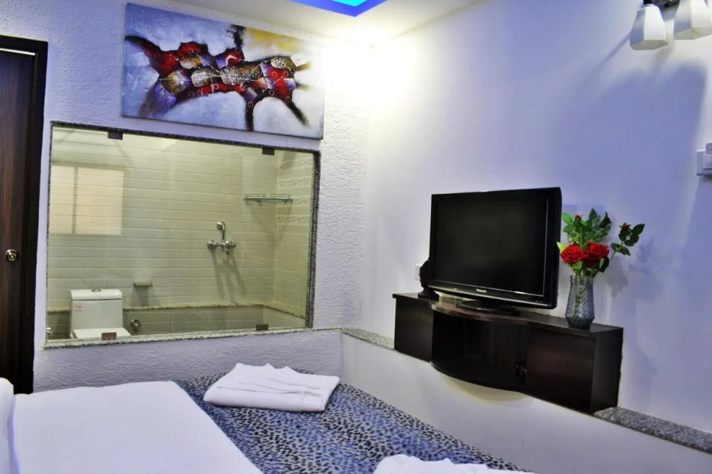 Hangover Resort