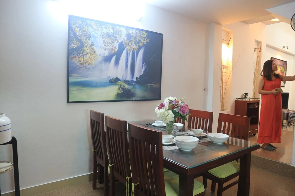 Cozy Arty Homestay