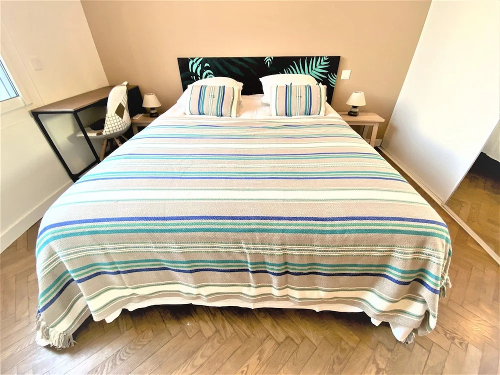 Viva Riviera Sunny 3 Bedrooms 2 Bathrooms Croisette