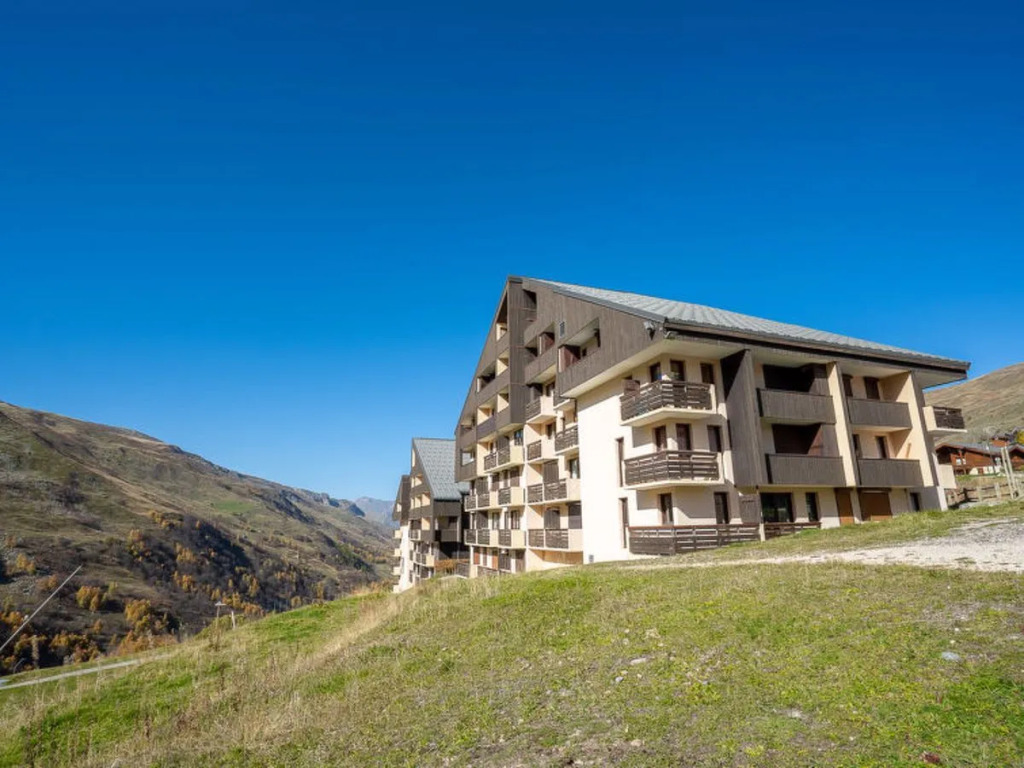 Villa Le Sarvan Les Menuires