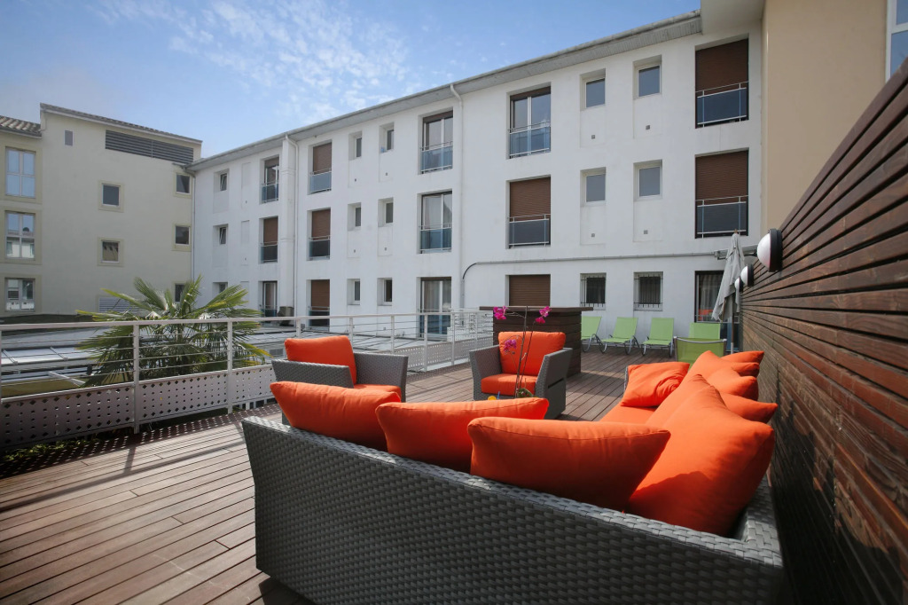 The Originals City, Hôtel Les Thermes de lAvenue, Dax