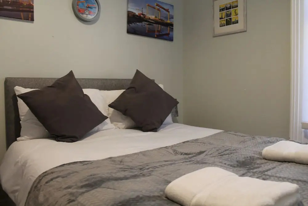 Stunning 4-bed House in Belfast