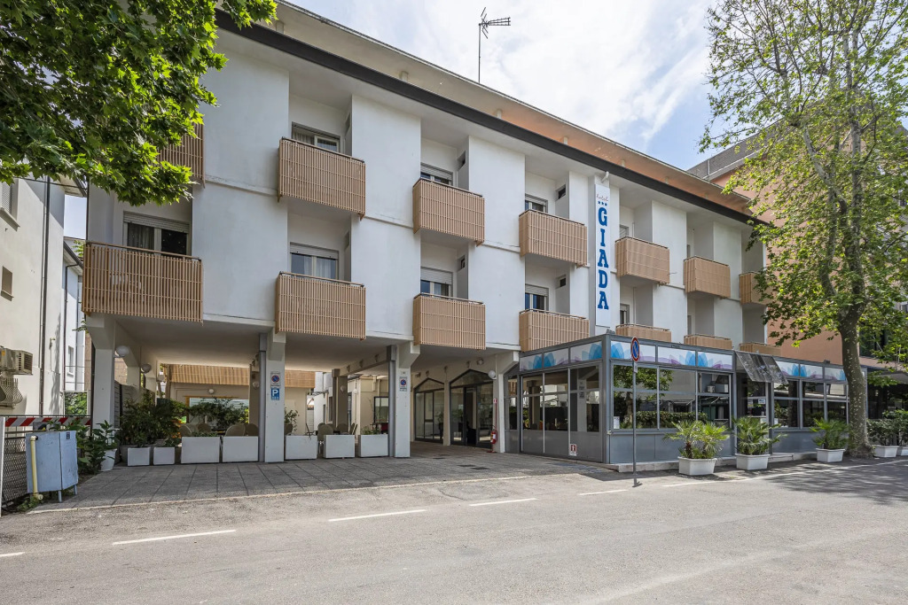 Hotel Giada & Welt
