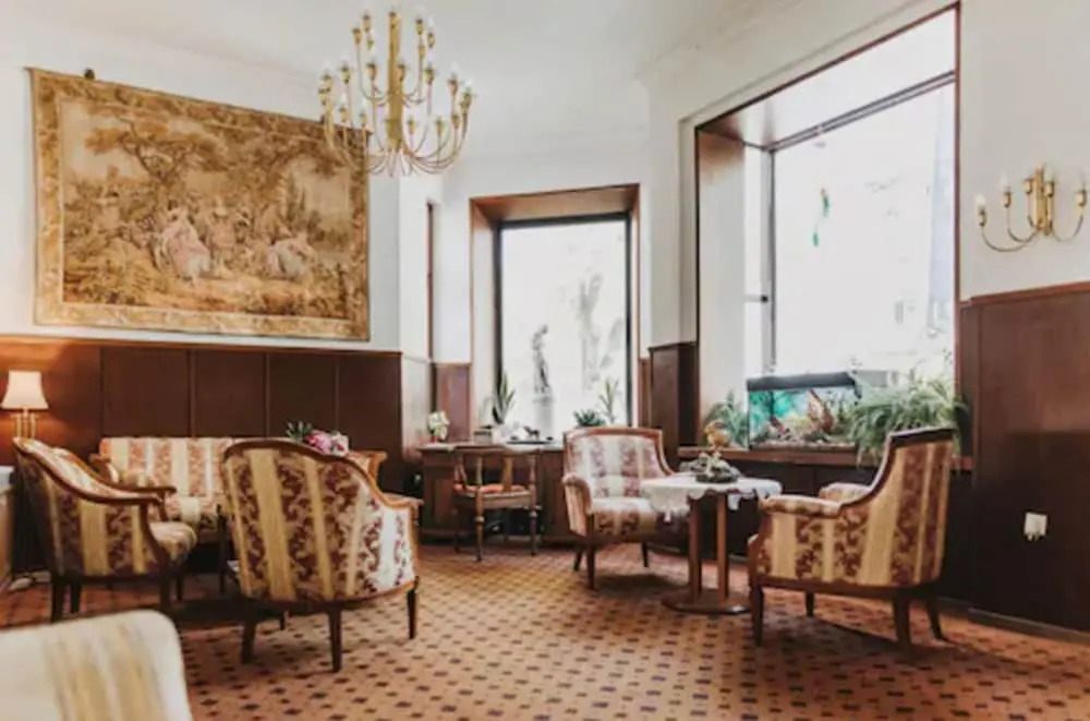 Hotel Spöttel