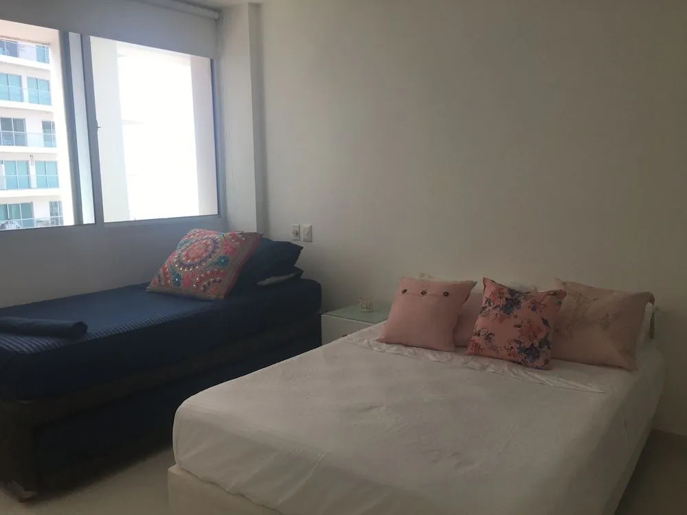 Cartagena Beach Front Apartments