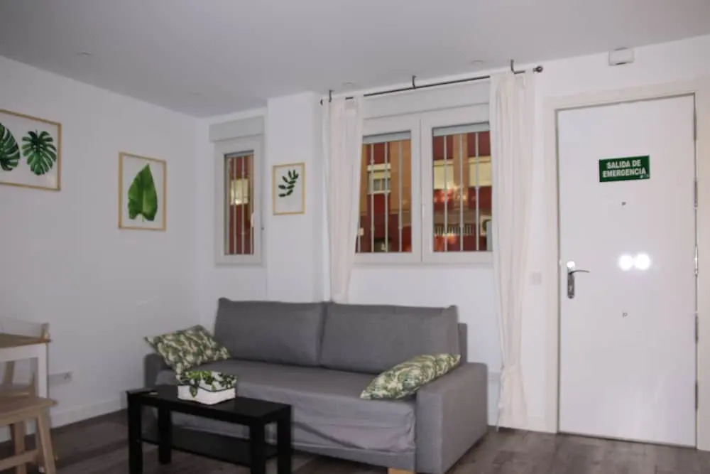 Apartamentos Metropolitano en Madrid